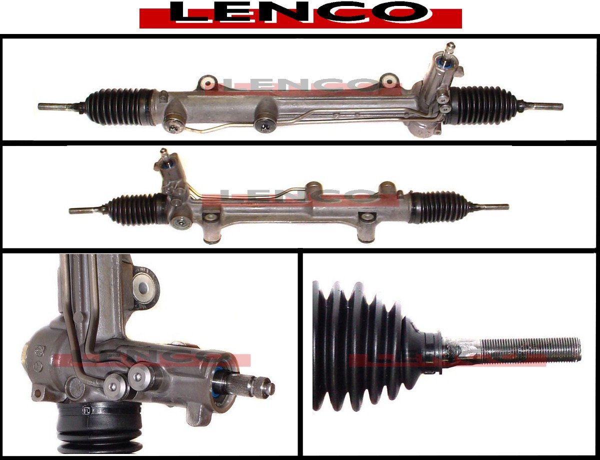 Crémaillère de direction LENCO SGA902L