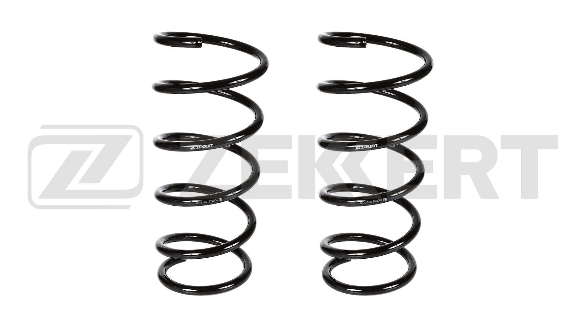 Ressort de suspension ZEKKERT SF-2100