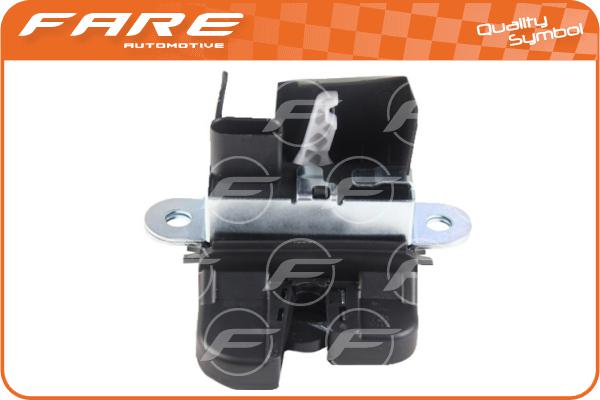 Serrure de hayon FARE-RCH 28949