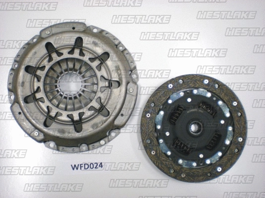 Kit d'embrayage WESTLAKE WFD024