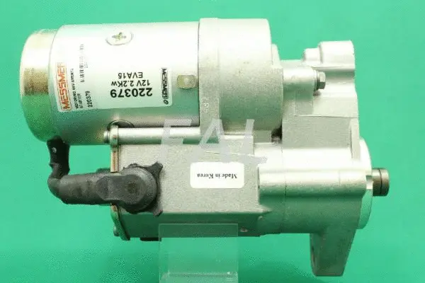Démarreur FAL Anlasser- und Lichtmaschinenservice F001306/1