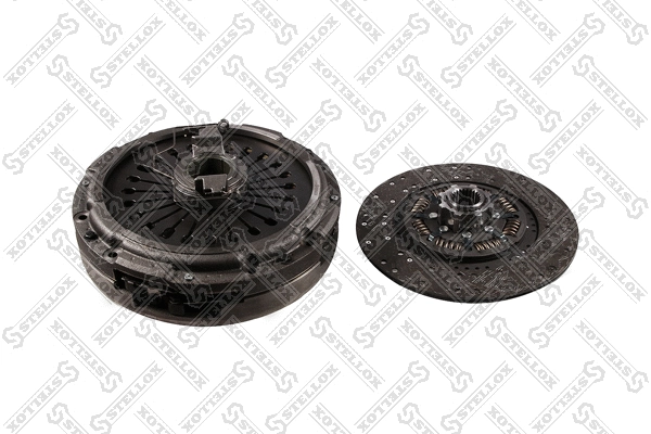 Kit d'embrayage STELLOX 83-06167A-SX