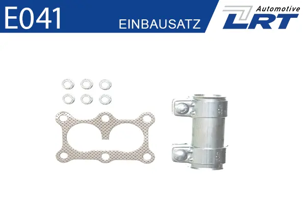 Kit d'assemblage, catalyseur LRT E041