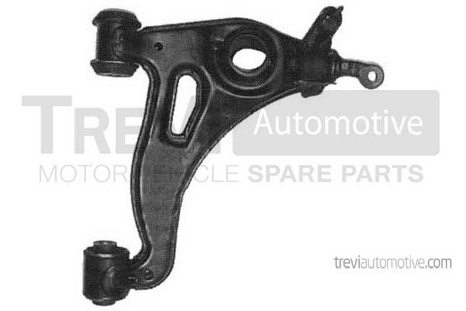 Bras de liaison, suspension de roue TREVI AUTOMOTIVE TRTT3225