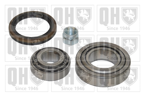 Kit de roulements de roue QUINTON HAZELL QWB810