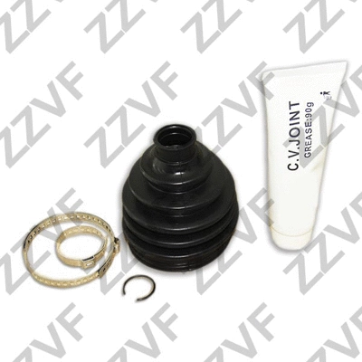 Joint-soufflet, arbre de commande ZZVF ZVP151H