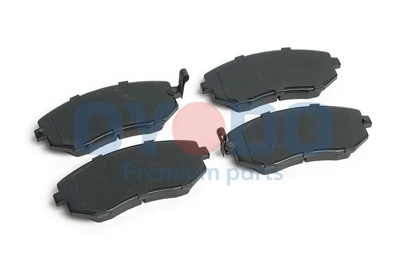 Kit de plaquettes de frein, frein à disque Oyodo 10H7011-OYO