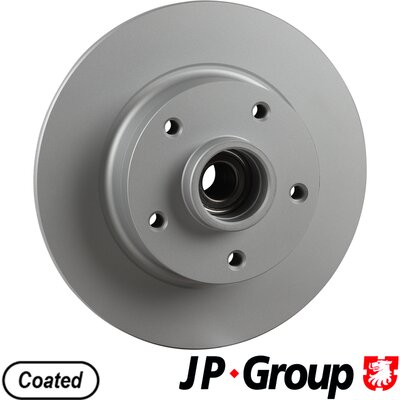 Disque de frein JP GROUP 4363202800