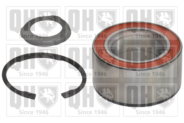 Kit de roulements de roue QUINTON HAZELL QWB779