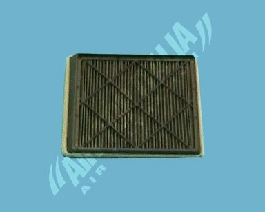 Filtre, air de l'habitacle ASTER AS2368