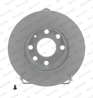 Disque de frein FERODO DDF151C