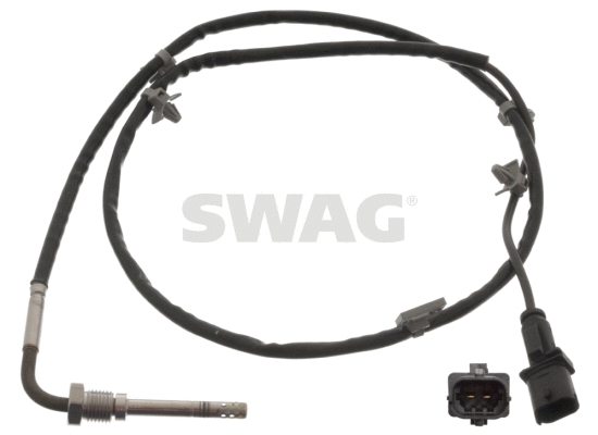 Capteur, température des gaz SWAG 40 94 8846