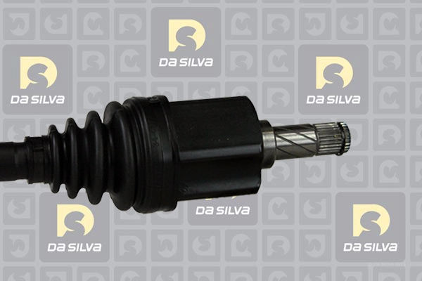Arbre de transmission DA SILVA 8374AT