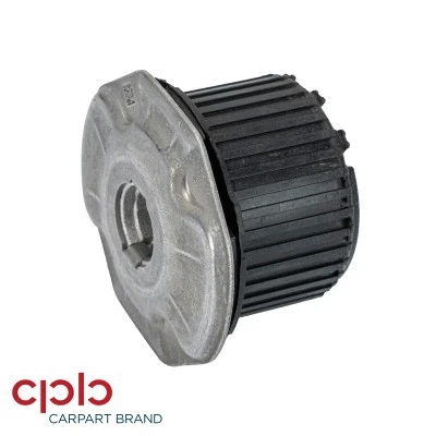 Suspension, corps de l'essieu CPB 504245