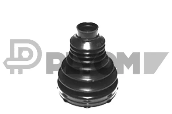 Jeu de joints-soufflets, arbre de commande PLYOM P081305