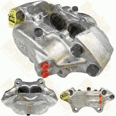 Étrier de frein Brake ENGINEERING CA1587R