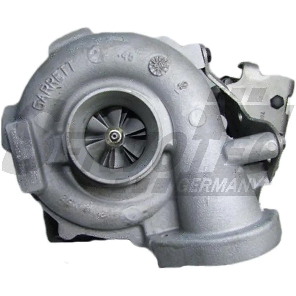 Turbocompresseur, suralimentation Servotec STTC0201