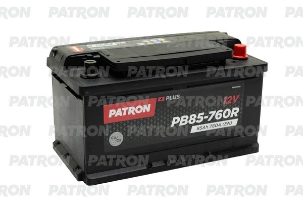 Batterie de démarrage PATRON PB85-760R
