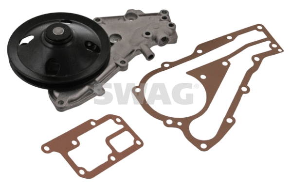 Pompe à eau, refroidissement du moteur SWAG 60 15 0010