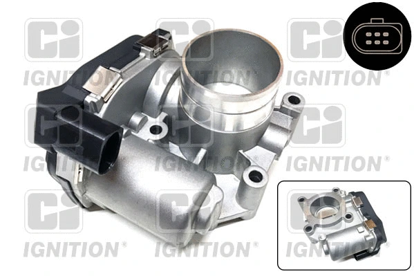 Corps papillon QUINTON HAZELL XPOT485