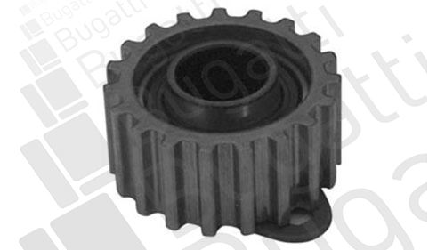 Poulie de tension, courroie crantée BUGATTI BTDI3094