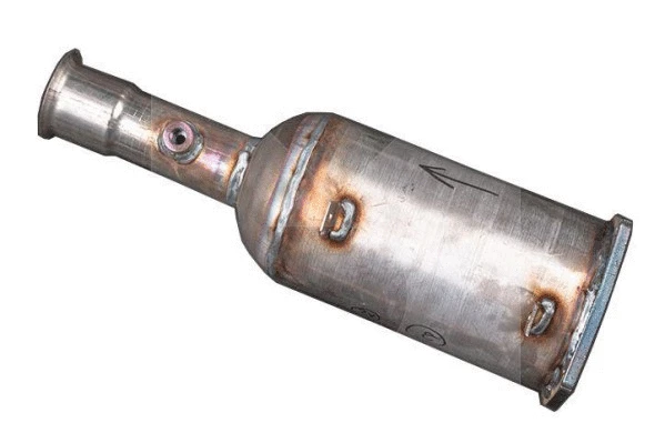 Filtre à particules / à suie, échappement Henkel Parts 6110001R
