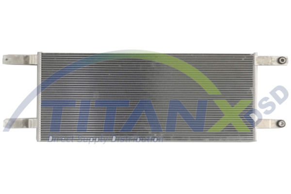 Condenseur, climatisation TitanX CD149008
