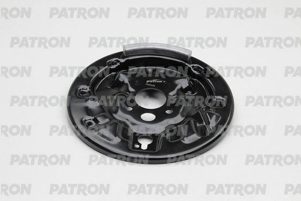 Déflecteur, disque de frein PATRON PBS008