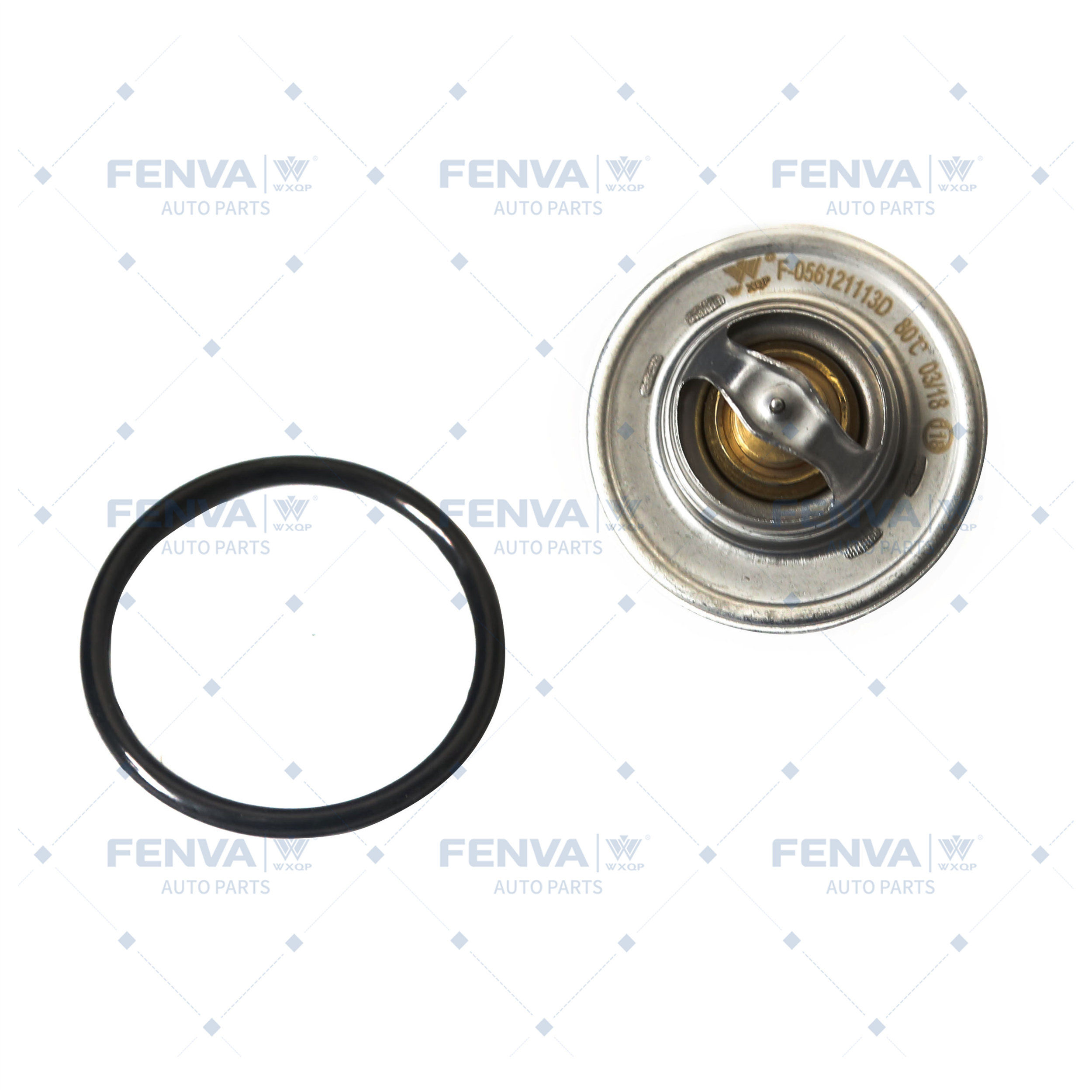 Thermostat, liquide de refroidissement WXQP 320899