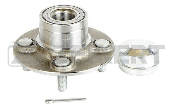 Moyeu de roue ZEKKERT RL-1272