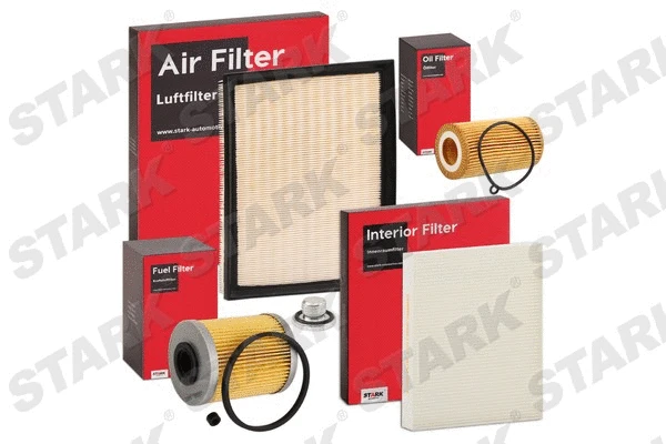 Kit de filtres Stark SKFS-18880835