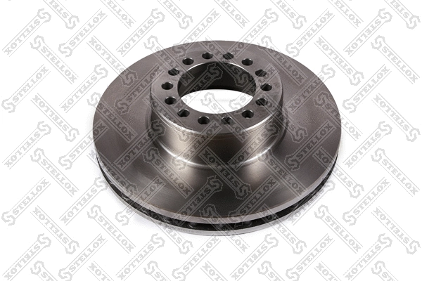 Disque de frein STELLOX 85-01312-SX