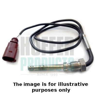 Capteur, température des gaz HOFFER 7452159E