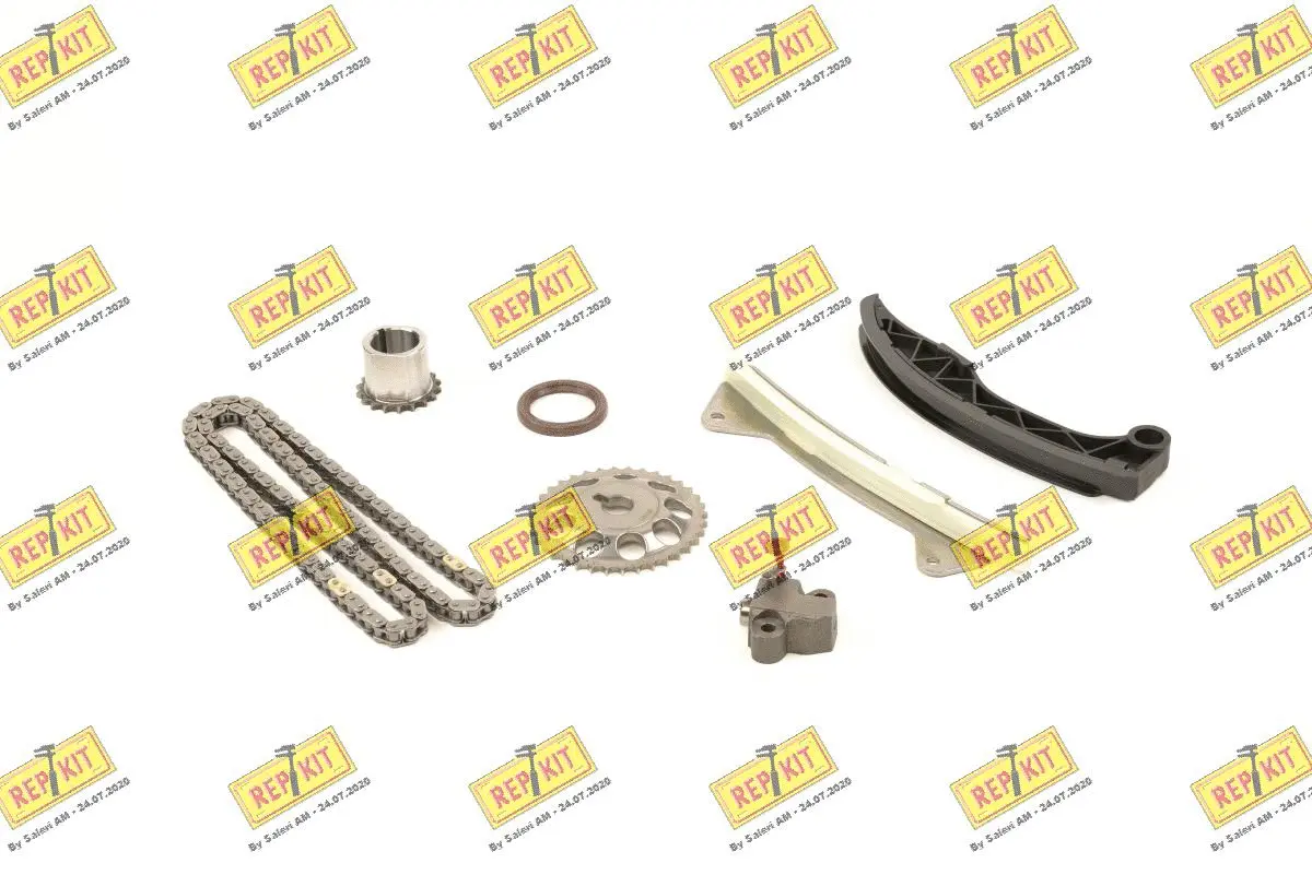 Kit de distribution par chaîne REPKIT RKT8917K