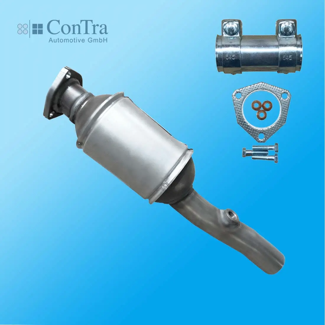 Catalyseur ConTra Automotive GmbH 31120