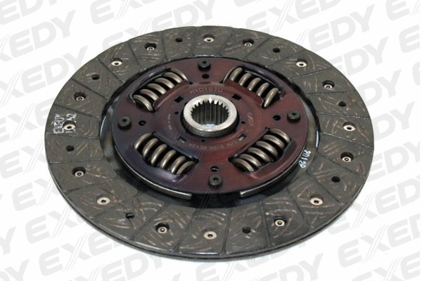 Disque d'embrayage EXEDY HYD107U