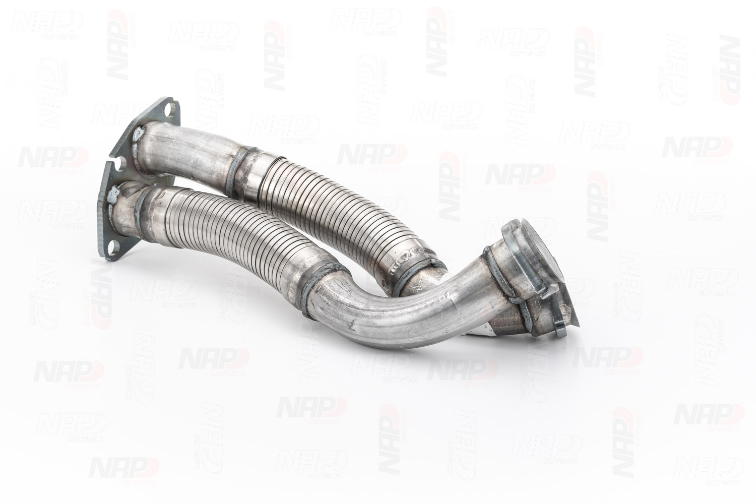 Tuyau d'échappement NAP carPARTS GmbH CAF10509