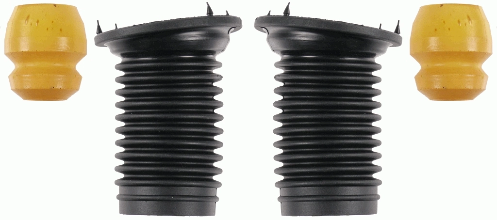 Kit de protection contre la poussière, amortisseur SACHS 900 182