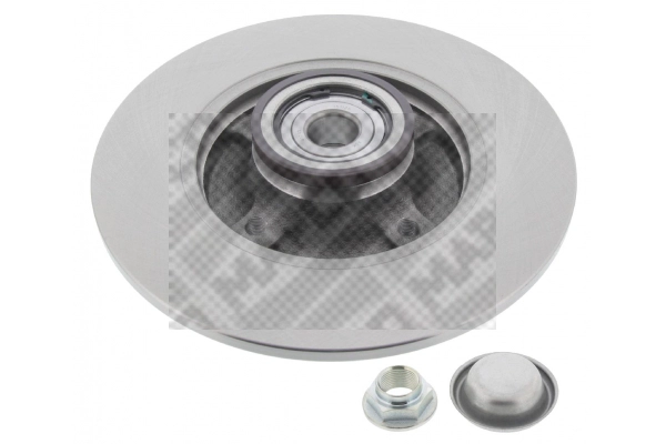 Disque de frein MAPCO 15329