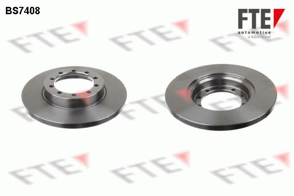 Disque de frein FTE 9072440