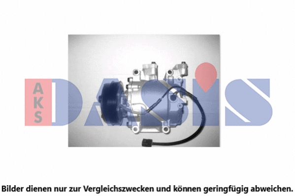 Compresseur, climatisation AKS DASIS 852937N
