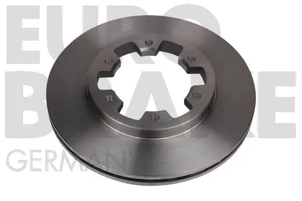 Disque de frein EUROBRAKE 5815202234