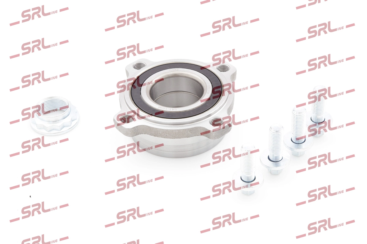Kit de roulements de roue SRLine S41-1096