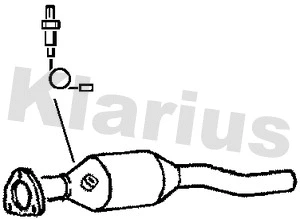 Catalyseur KLARIUS 311126