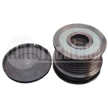 Poulie roue libre, alternateur AutoTechteile 100 1505
