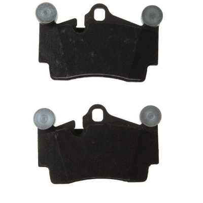 Kit de plaquettes de frein, frein à disque MTR 12160809