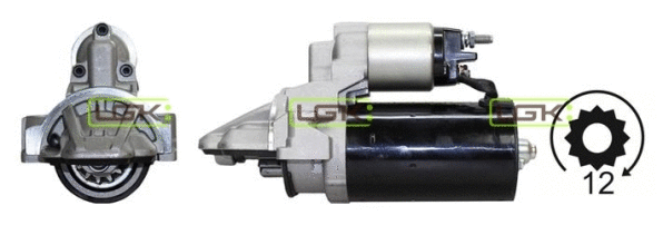 Démarreur LGK 332125