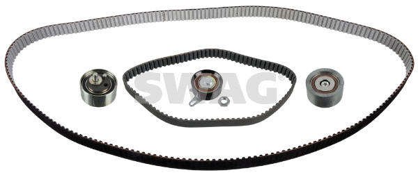 Kit de courroie crantée SWAG 32 92 4740