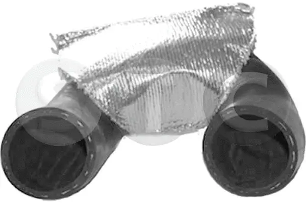 Durite de radiateur STC T494309