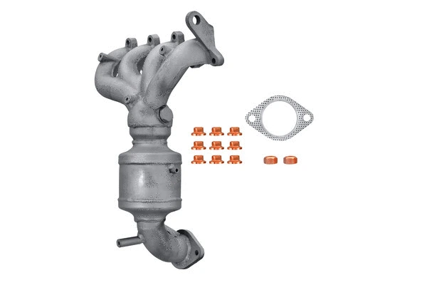 Catalyseur en coude Faurecia FS27080K